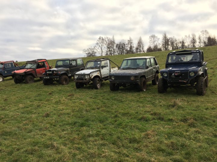 Pics of your offroaders... - Page 48 - Off Road - PistonHeads