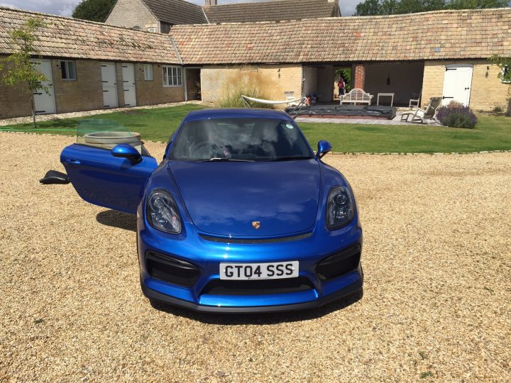 GT4 colours  - Page 54 - Boxster/Cayman - PistonHeads