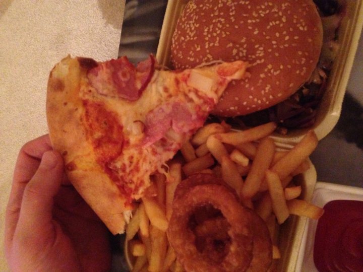 Dirty takeaway pictures Vol 2 - Page 380 - Food, Drink & Restaurants - PistonHeads