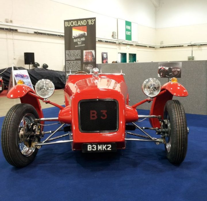 Three Wheelers - Your opinions and expertise wanted! - Page 34 - Kit Cars - PistonHeads