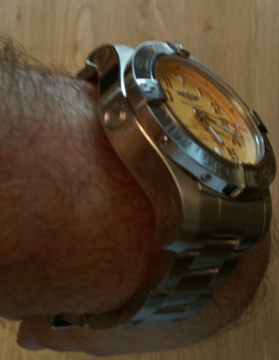 Let's see your Breitling.  - Page 30 - Watches - PistonHeads