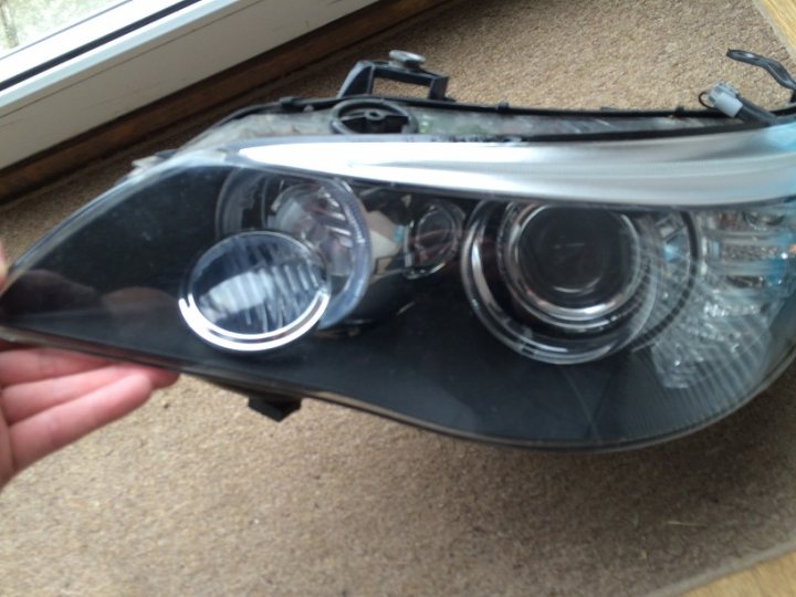 Z4 Headlight woes... - Page 1 - BMW General - PistonHeads