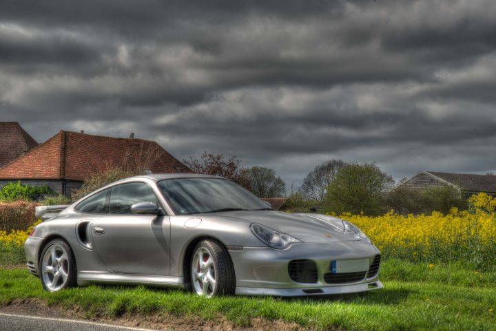 Pictures of 996 turbo's - Page 2 - Porsche General - PistonHeads