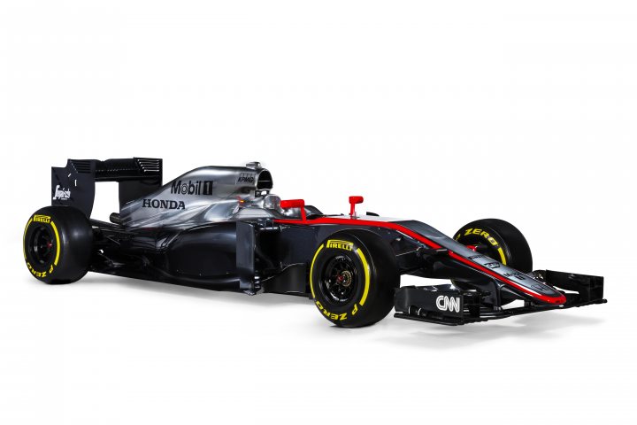 Mclaren Honda launch livery - Page 1 - Formula 1 - PistonHeads