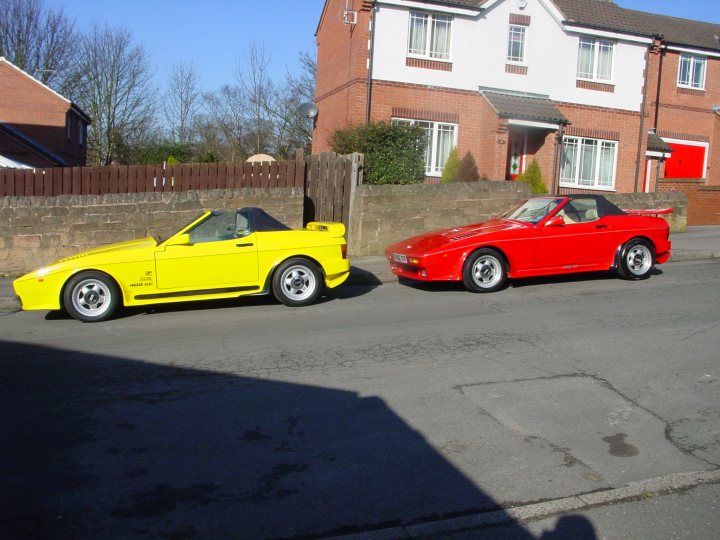 is that TCB Tony's (Elvis) - Page 2 - Wedges - PistonHeads