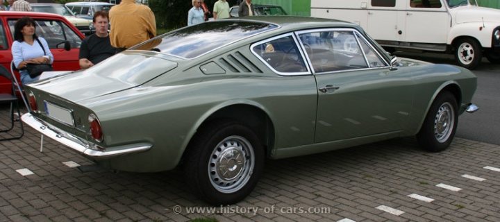 Beautiful, lesser known classics? - Page 2 - Classic Cars and Yesterday's Heroes - PistonHeads
