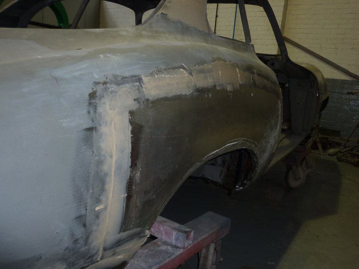 Restoration pics - Page 1 - Classic Cars and Yesterday's Heroes - PistonHeads