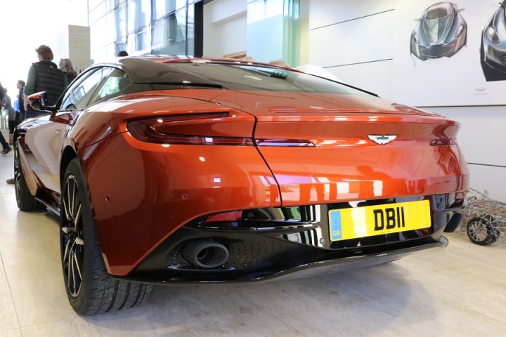 DB11 Thoughts... - Page 5 - Aston Martin - PistonHeads
