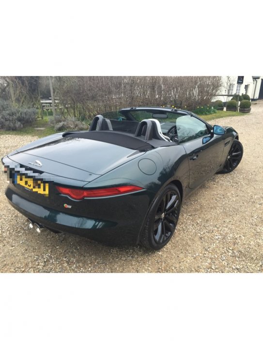 Whats the best colour for a F-type coupe - Page 6 - Jaguar - PistonHeads