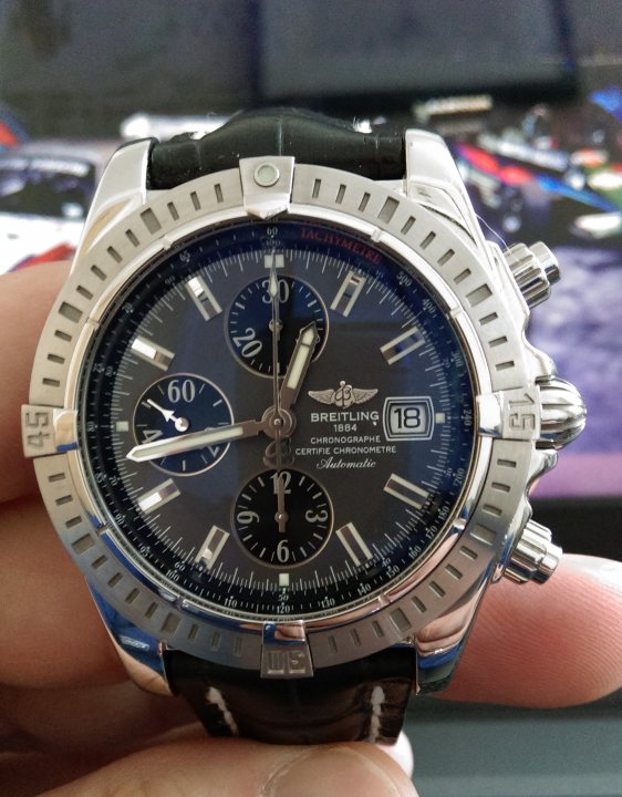 Let's see your Breitling.  - Page 32 - Watches - PistonHeads