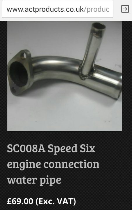 Whats This Pipe..... - Page 1 - Tuscan - PistonHeads