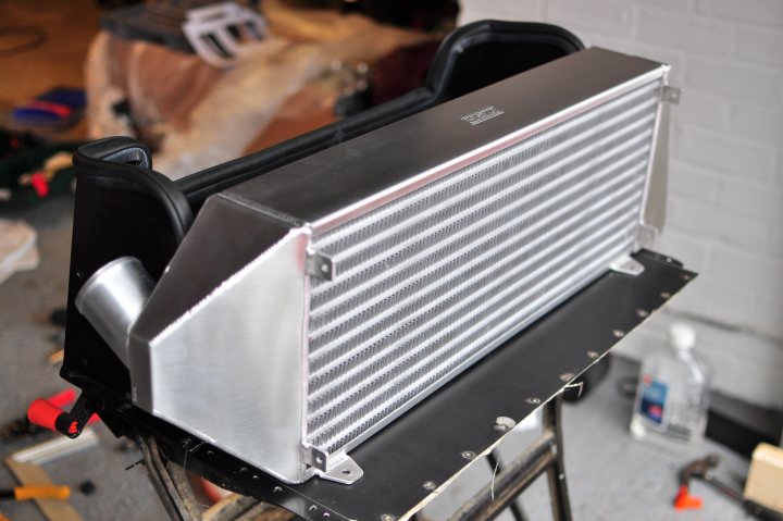 2014 Pro Alloy Intercooler Group Buy - Page 11 - Noble - PistonHeads