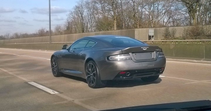 SPOTTED THREAD - Page 106 - Aston Martin - PistonHeads