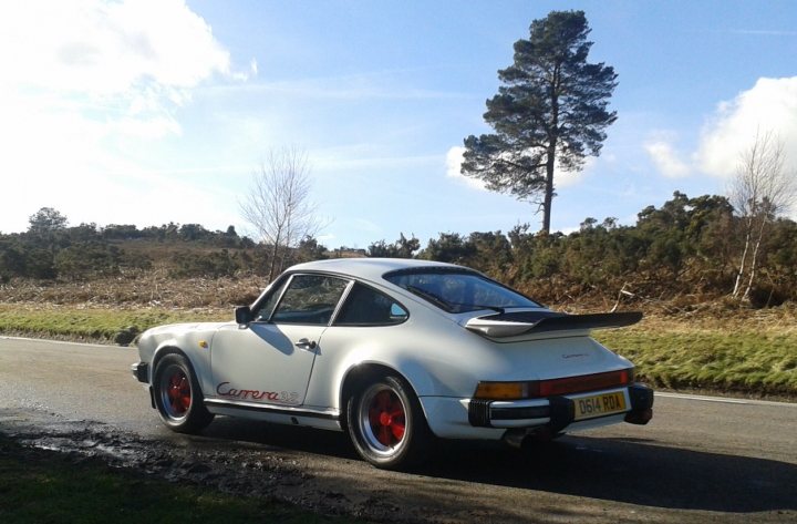 Weekend with a 911 SC - Page 2 - Porsche General - PistonHeads