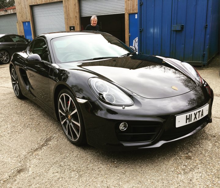 Detailing - Page 4 - Boxster/Cayman - PistonHeads