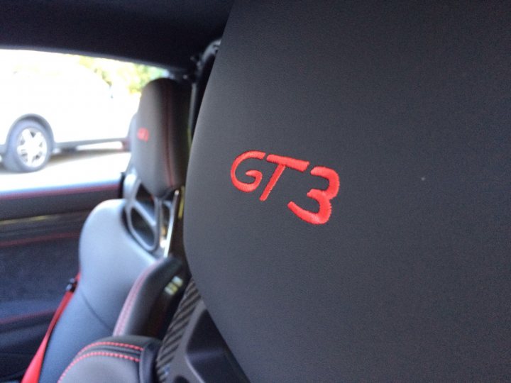 Prospective 991 GT3 RS Owners discussion forum. - Page 68 - Porsche General - PistonHeads