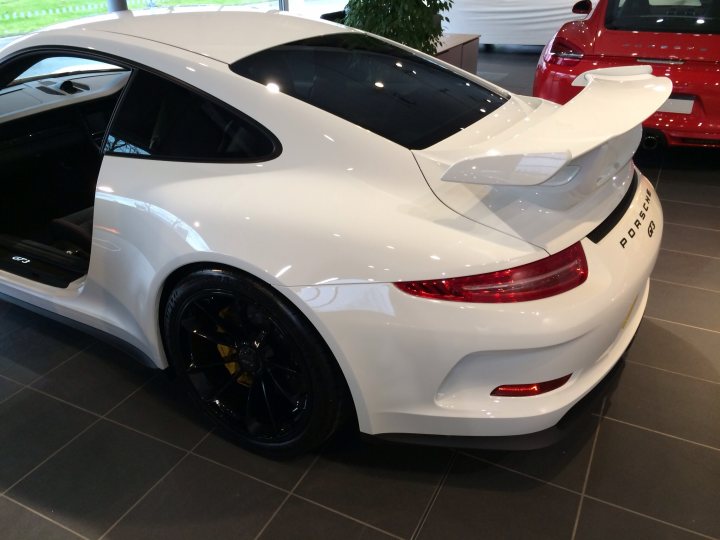 Prospective 991 GT3 Owners Discussion - Page 212 - Porsche General - PistonHeads