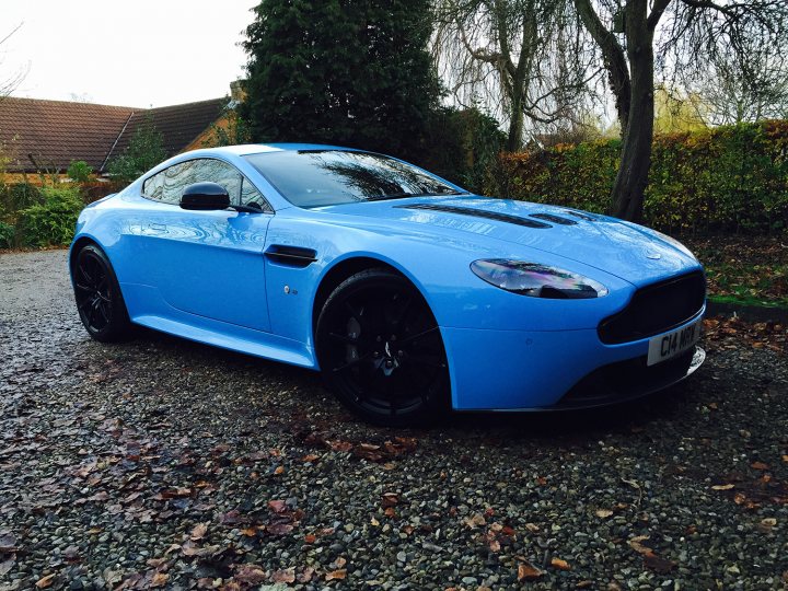 So what have you done with your Aston today? - Page 232 - Aston Martin - PistonHeads