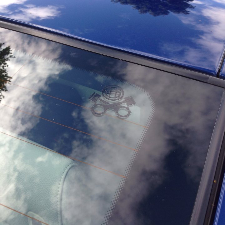 Show us your Pistonheads sticker - Page 12 - General Gassing - PistonHeads