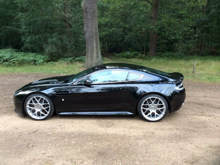 Vantage V12 - need general advice - Page 1 - Aston Martin - PistonHeads