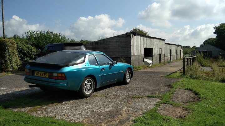 1983 Porsche 944 - Time for some restoration - Page 40 - Readers' Cars - PistonHeads