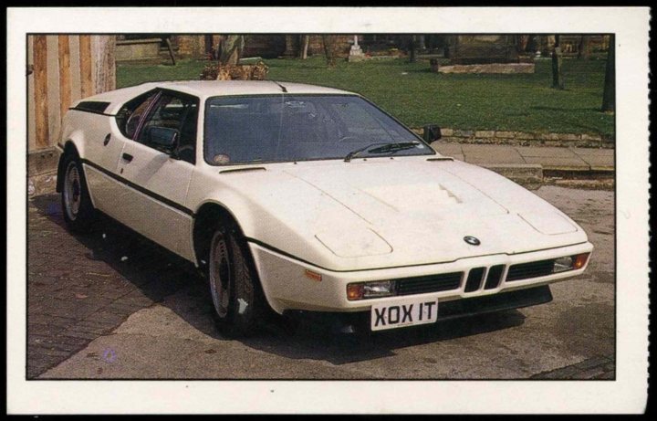 1980 BMW E26 M1 - Page 11 - Readers' Cars - PistonHeads