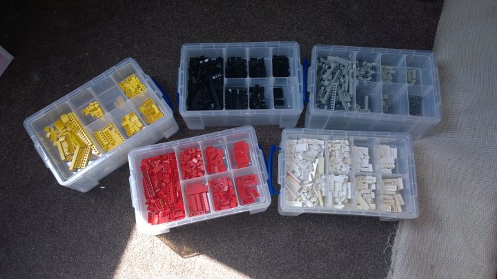 Non Technic LEGO - Page 27 - Scale Models - PistonHeads