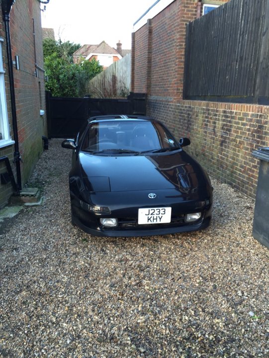 Rev2 MR2 Turbo - a diamond in the rough or just rough? - Page 1 - Readers' Cars - PistonHeads