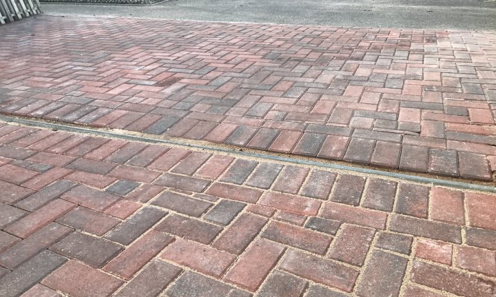 Block paving probelms - Page 1 - Homes, Gardens and DIY - PistonHeads