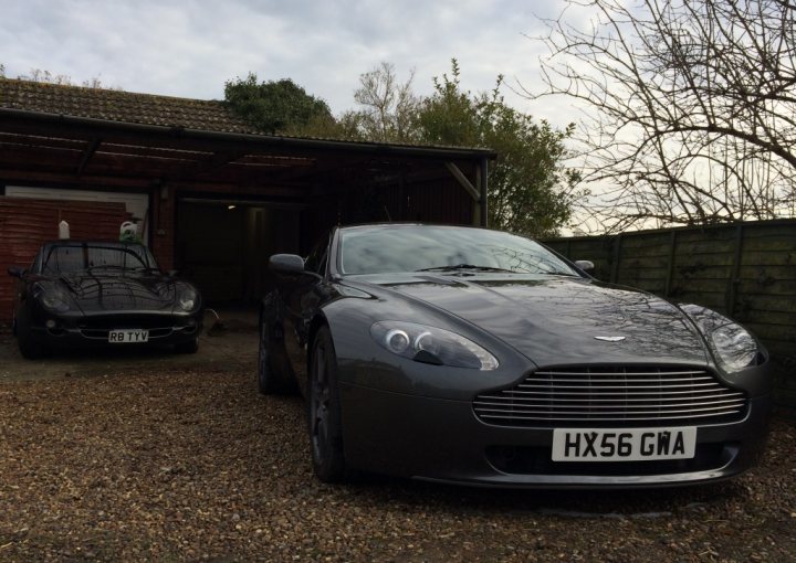 So what have you done with your Aston today? - Page 295 - Aston Martin - PistonHeads