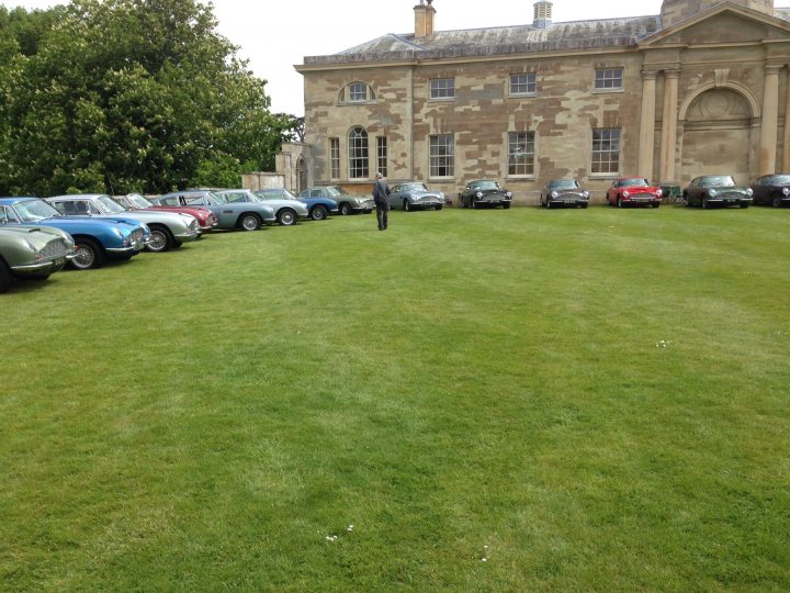 AMOC Spring Concours at Woburn Abbey - 10th May - Page 4 - Aston Martin - PistonHeads
