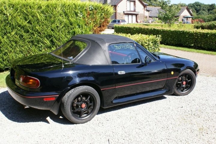 Just bought an S Limited - Page 1 - Mazda MX5/Eunos/Miata - PistonHeads