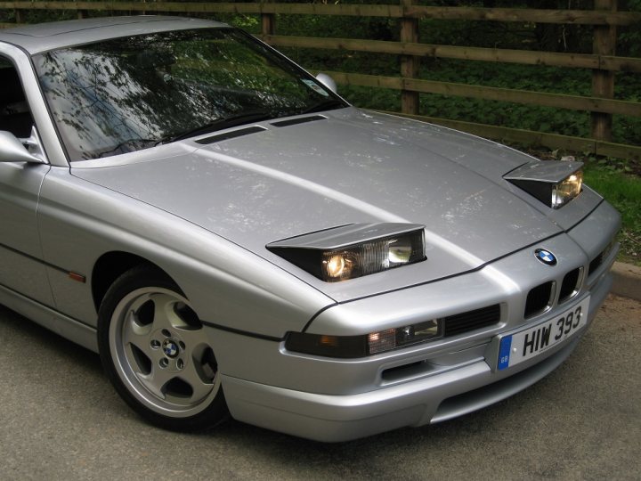 RE: BMW 850CSi: Spotted - Page 5 - General Gassing - PistonHeads