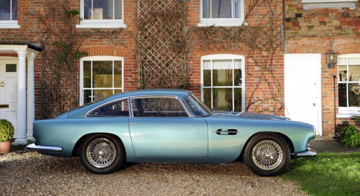 Introducing Daisy - Page 1 - Aston Martin - PistonHeads