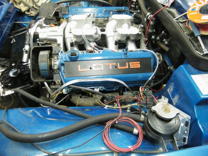 Lotus Excel V8 Conversion - Page 1 - Readers' Cars - PistonHeads
