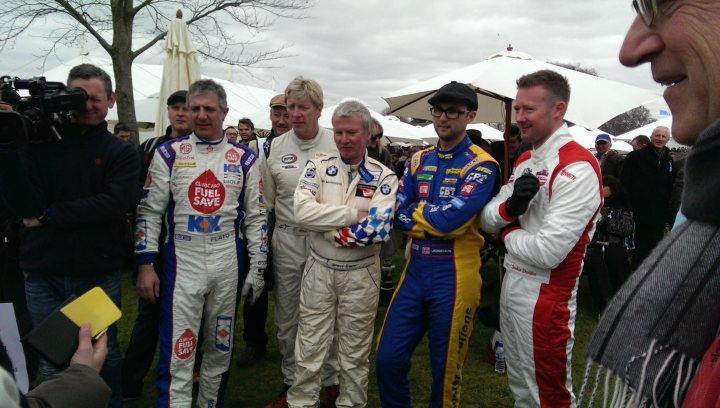 73rd Members Meeting 2015 - Page 24 - Goodwood Events - PistonHeads