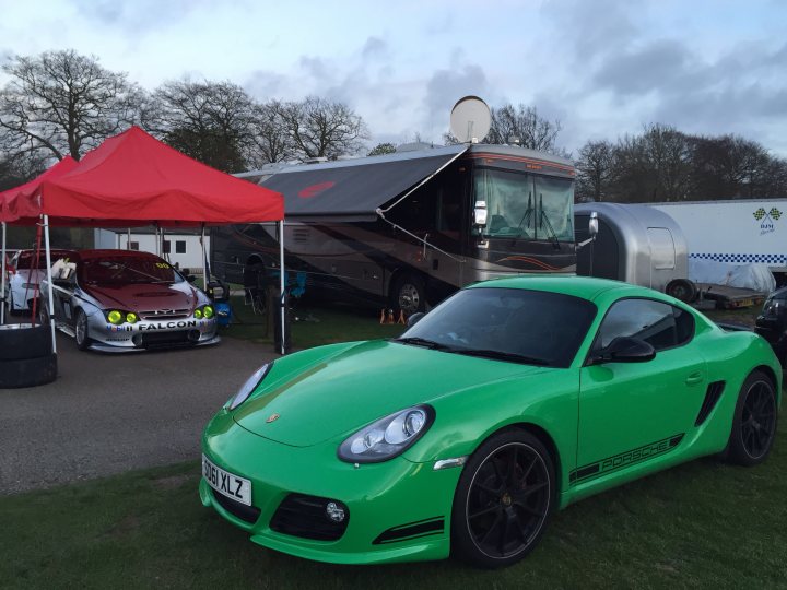 show us your toy - Page 111 - Porsche General - PistonHeads