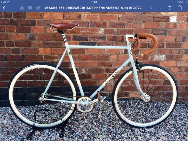 My fixed gear projects are nearly finished! - Page 1 - Pedal Powered - PistonHeads