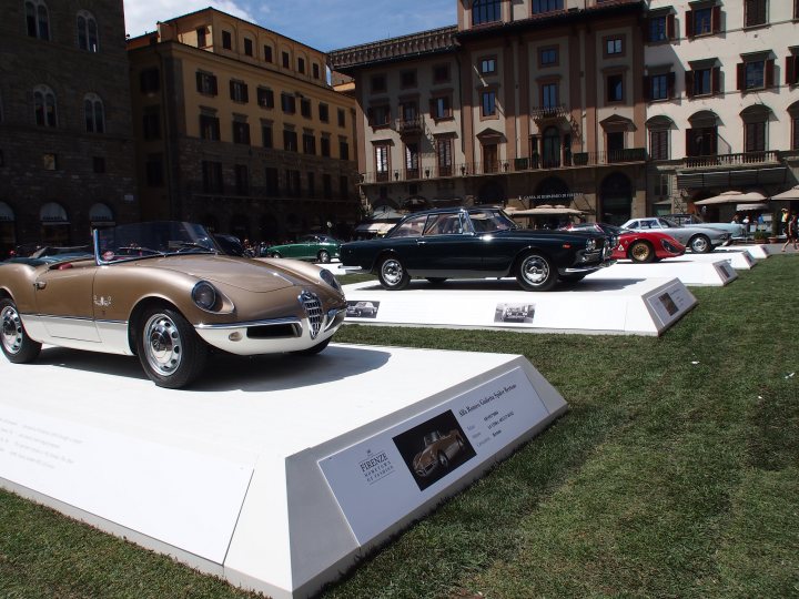 Recent trip to Italy - Page 1 - Alfa Romeo, Fiat & Lancia - PistonHeads