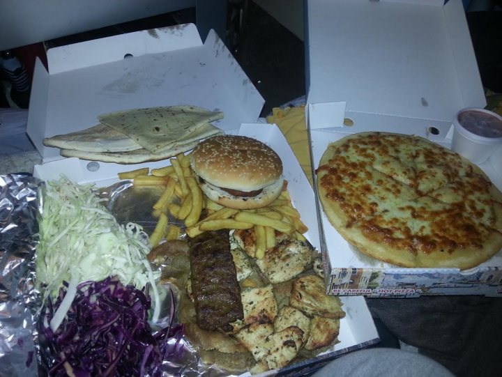 Dirty takeaway pictures Vol 2 - Page 381 - Food, Drink & Restaurants - PistonHeads