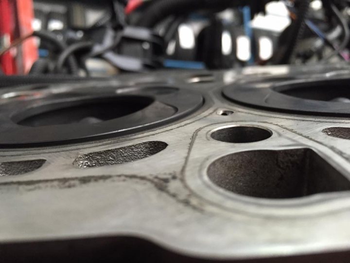 What thickness of head gasket? - Page 1 - Engines & Drivetrain - PistonHeads