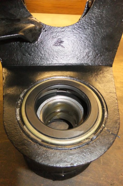 Rear wheel bearing replacement - Page 1 - Wedges - PistonHeads