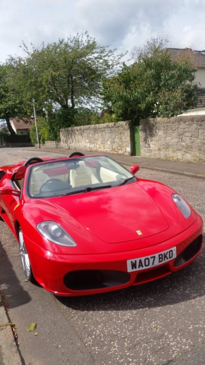 F430 Market Watch - Page 1 - Supercar General - PistonHeads