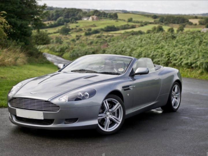 So what have you done with your Aston today? - Page 266 - Aston Martin - PistonHeads