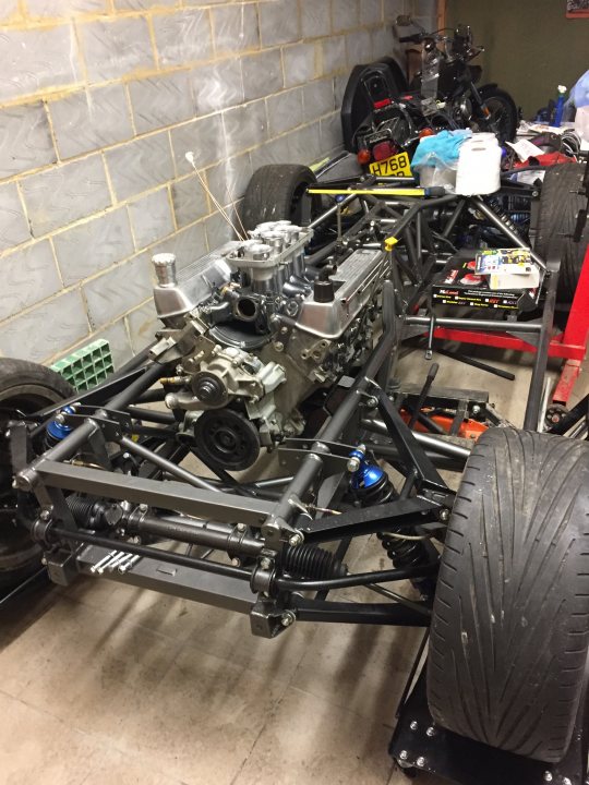 What did you do in the garage yesterday? - Page 254 - Chimaera - PistonHeads