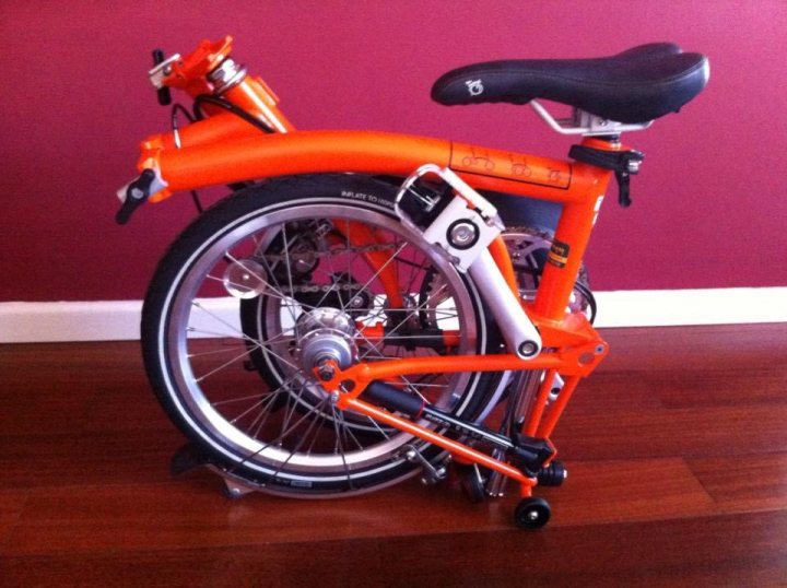Brompton - best price? - Page 2 - Pedal Powered - PistonHeads