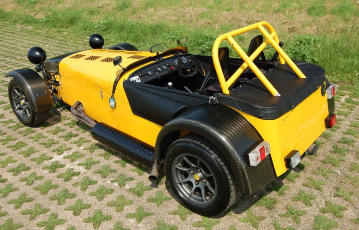 Not enough pictures on this forum - Page 4 - Caterham - PistonHeads