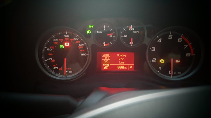 Magic odometer moments - Page 6 - General Gassing - PistonHeads