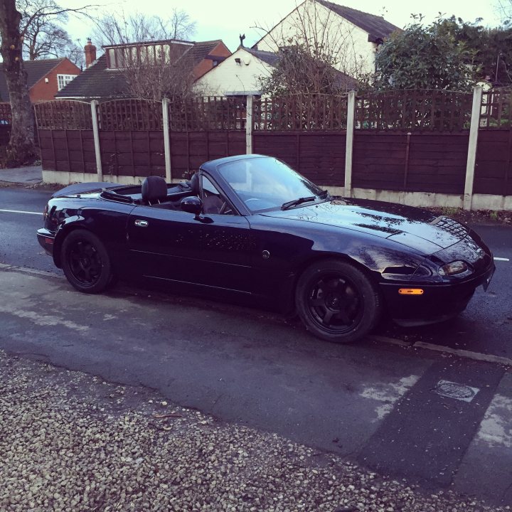 So what have you treated your MX5/Eunos to recently? - Page 8 - Mazda MX5/Eunos/Miata - PistonHeads