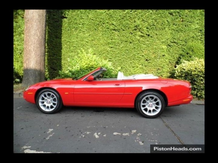 Show us your convertible/cabriolet - Page 14 - General Gassing - PistonHeads